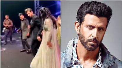 ಮದುವೆ ಮನೆಯಲ್ಲಿ ಹೃತಿಕ್ ರೋಷನ್ ಮಸ್ತ್ ಡಾನ್ಸ್; ಪಡೆದಿರುವ ಹಣ ಕೇಳಿದ್ರೆ ಅಚ್ಚರಿ ಪಡ್ತೀರಿ