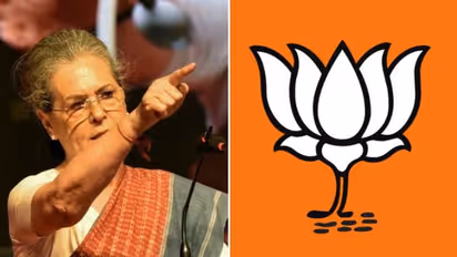 கர்நாடக தேர்தல் 2023 : சோனியா காந்தி பேசிய பேச்சு! ட்விட்டரில் ட்ரெண்டிங்கில் வச்சு செய்யும் பாஜகவினர்.!! 