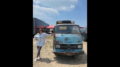 ಅಯ್ಯೋ ಕೀರ್ತಿ ಸುರೇಶ್‌ಗೆ ಏನಾಯ್ತು? ಫೋಟೋ ಹಂಚಿಕೊಂಡು ಭಾವುಕರಾದ ಸ್ಟಾರ್ ನಟಿ 