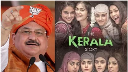 കേരള സ്റ്റോറി ഇന്ന് രാത്രി പ്രദർശിപ്പിക്കാൻ തീരുമാനിച്ച് ബിജെപി, നദ്ദയുമെത്തും; പെൺകുട്ടികൾക്ക് പ്രത്യേക ക്ഷണം