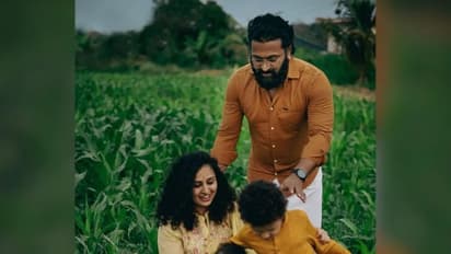 ಮುದ್ದಾದ ಕುಟುಂಬದ ಫೋಟೋ ಹಂಚಿಕೊಂಡ ರಿಷಬ್ ಶೆಟ್ಟಿ ಪತ್ನಿ; ಕರ್ಲಿ ಫ್ಯಾಮಿಲಿ ಎಂದ ಫ್ಯಾನ್ಸ್