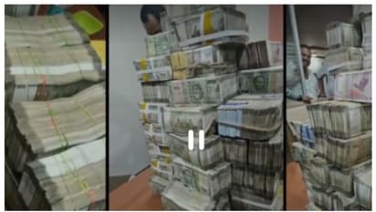 ಜಮೀನಿನ ಶೆಡ್ನಲ್ಲಿ ಸಿಕ್ತು ಬರೋಬ್ಬರಿ 50 ಲಕ್ಷ ರು.