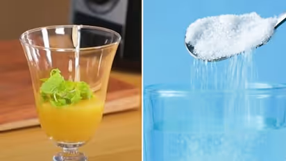 Consume these three cooling drinks to balance body temperature during heat stroke