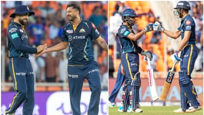 ചേട്ടാ നിൽ! ഗില്ലാട്ടത്തിൽ സൂപ്പർ ജയന്റ്സ് 'സ്വാഹ'; 'പാണ്ഡ്യ പോരിൽ' ലഖ്നൗവിനെ തളച്ച് ഗംഭീരമാക്കി ഗുജറാത്ത്