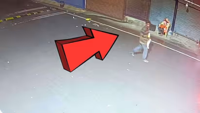 கோவை மாநகரின் முக்கிய பகுதியில் கொள்ளை.. அதிர வைக்கும் CCTV வீடியோ - பரபரப்பு சம்பவம்