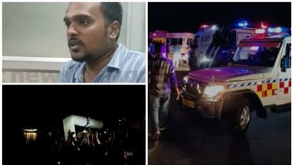 താനൂർ ബോട്ട് അപകടം: 'ബോട്ട് തലകീഴായി മറിഞ്ഞു, അപകടം കരയിൽ നിന്ന് 300 മീറ്റർ അകലെ'; രക്ഷപ്പെട്ടയാൾ 