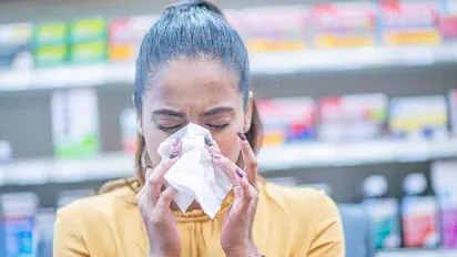 Know what measures to take if you have nasal congestion