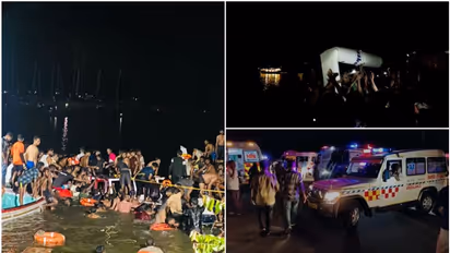 Boat tragedy in Kerala: 21 dead after tourist boat capsizes in Tanur