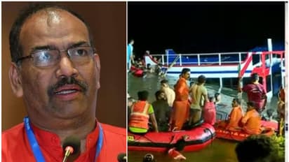 'കേരളത്തിൽ അധികം വൈകാതെ ഹൗസ് ബോട്ട് ദുരന്തമുണ്ടാകും...'; മുരളി തുമ്മാരുകുടി ഒരുമാസം മുമ്പേ മുന്നറിയിപ്പ് നൽകി