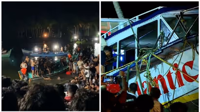 താനൂർ ബോട്ട് ദുരന്തം: മരണം 22 ആയി; 10 പേർ ചികിത്സയിൽ, 7 പേരുടെ നിലഗുരുതരം; എൻഡിആർഎഫ് സംഘം തിരച്ചിൽ തുടങ്ങി