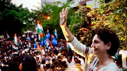 జూలై 20న తెలంగాణకు ప్రియాంక.. కొల్లాపూర్లో భారీ బహిరంగ సభ.. పార్టీలో చేరనున్న జూపల్లి..