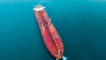 From 2 to 58 tankers in a year: Indian firm's meteoric rise shipping Russian oil