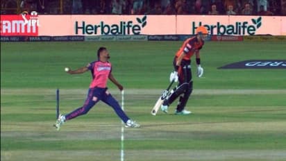 രാജസ്ഥാന്‍ റോയല്‍സിന് അഞ്ചാം സ്ഥാനം, സന്ദീപ് ശര്‍മയുടെ ആ നോ ബോള്‍ ഇല്ലായിരുന്നെങ്കില്‍ പ്ലേ ഓഫില്‍