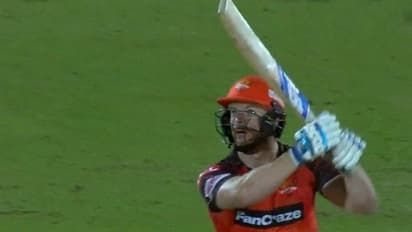 ஐபிஎல் வரலாற்றில் நடந்த சுவாரஸ்யம்: 7 பந்துக்கு ஆட்ட நாயகன் விருது பெற்ற கிளென் பிலிப்ஸ்!