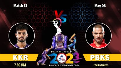 ഈഡനില്‍ ടോസ് നേട്ടം ആഘോഷിച്ച് പഞ്ചാബ്; ആലോചിക്കാനൊന്നുമില്ല, 200 അടിക്കാൻ ആദ്യം ബാറ്റിംഗ് തന്നെയെന്ന് ധവാൻ