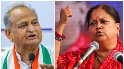 വസുന്ധരയെ കൂട്ടുപിടിച്ച് വിജയിക്കാമെന്ന ഗെഹ്ലോട്ടിന്റെ മോഹം പാളി; വെല്ലുവിളിച്ച് മുൻ മുഖ്യമന്ത്രി, ഇനിയെന്ത്?