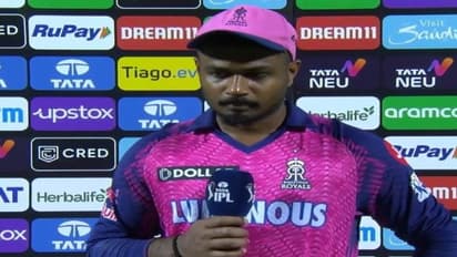 ஒரேயொரு நோபால் ஆட்டத்தையே தலைகீழே மாற்றிடுச்சு - வருத்தமாக பேசிய சஞ்சு சாம்சன்!