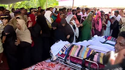 ബോട്ടിൽ കയറണമെന്ന് മക്കൾ പറഞ്ഞു; കൈപിടിച്ച് അമ്മമാർ നടന്നുകയറിയത് മരണത്തിലേക്ക്; മരിച്ച 12 പേരും ബന്ധുക്കൾ