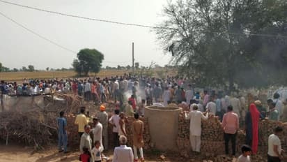 3 civilians killed in MiG-21 crash in Rajasthan's Hanumangarh