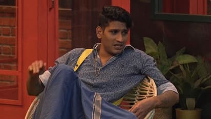 'ആരോട് മത്സരിക്കാന്‍'? സഹമത്സരാര്‍ഥികളെല്ലാം ദുര്‍ബലരെന്ന് ബിഗ് ബോസില്‍ അഖില്‍ മാരാര്‍