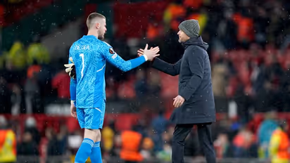 EPL: Why ten Hag continues to back de Gea despite costly mistake leading to United's loss vs West Ham?