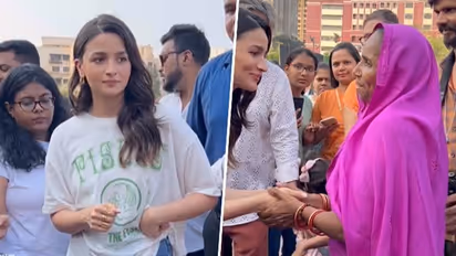 Alia Bhatt: ತುಂಬಾ ತೊಂದ್ರೆ ಕೊಡ್ತಿದ್ದಾರೆ ನಿಮ್ ಮಗ ಎಂದ ಆಲಿಯಾ: ಇದ್ರೆ ಹೀಗಿರ್ಬೇಕೆಂದ ನೆಟ್ಟಿಗರು