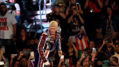 WWE: Cody Rhodes to Edge - Check out the 12 competitors for new World Heavyweight Championship tournament