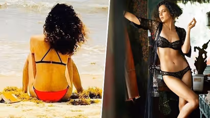Kangana Ranaut Photos: Actress opens up on facing 'humiliation' during 'modeling' days