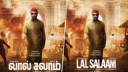 Lal Salaam: Witness RajiniKanth's never-seen-before intense avatar as Moideen Bhai