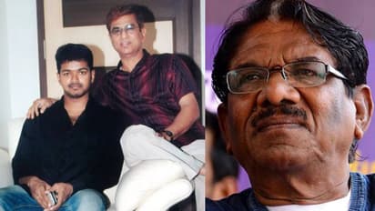 விஜய் போட்டோவை ஏன் என்கிட்ட கொண்டுவந்த... மகனுக்காக வாய்ப்பு கேட்ட எஸ்.ஏ.சி; ரிஜெக்ட் பண்ணி அனுப்பிய பாரதிராஜா