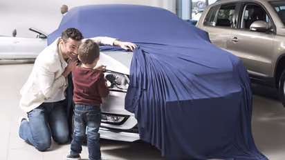 New Car Buying Policy