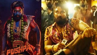 పుష్ప - 2 ఆర్టిస్టులతో వెళ్తున్న బస్సుకు ప్రమాదం.. పలువురికి గాయాలు..