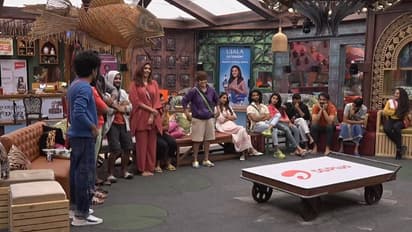 ഈ ആഴ്ച പുറത്തേക്കുള്ള വഴിയില് ഇവര്: ബിഗ്ബോസില് ഏഴുപേരെ നോമിനേറ്റഡ് ചെയ്തത് ഇങ്ങനെ.!