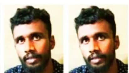 കോടതിയില്‍ വച്ച് വിലങ്ങുകൊണ്ട് എസ് ഐയെ മുഖത്തും മൂക്കിനും ഇടിച്ച് പരിക്കേല്‍പ്പിച്ച് കഞ്ചാവ് കേസിലെ പ്രതി