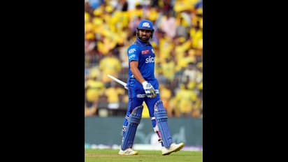 ഒരൊറ്റ സെഞ്ചുറി, റണ്വേട്ടയിൽ ടോപ് ഫൈവിൽ കുതിച്ചെത്തി രോഹിത്, സഞ്ജുവിന് തൊട്ടടുത്ത്; കോലിയും പരാഗും സേഫല്ല