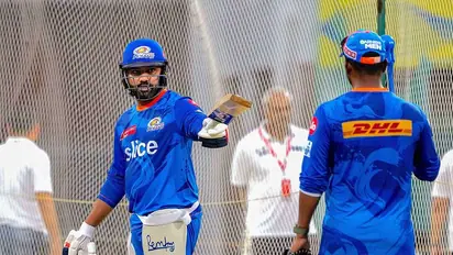 IPL 2023: Have elevated captaincy challenges impacted MI's Rohit Sharma's performance? Ravi Shastri analyses