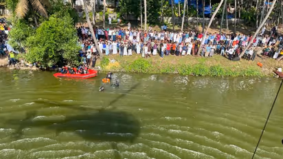 ഒടുവിൽ ആശ്വാസ വാർത്ത: താനൂരിൽ കാണാതായ എട്ട് വയസുകാരനെ കണ്ടെത്തി, തിരച്ചിൽ അവസാനിപ്പിച്ചേക്കും