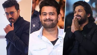 From Allu Arjun to Prabhas to Ram Charan-7 top Telugu stars' net worth, swanky cars and more