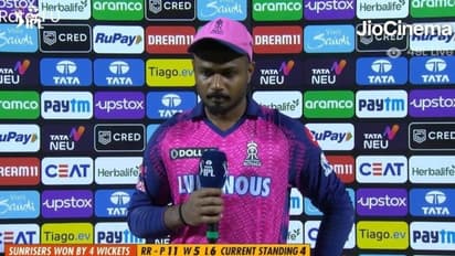  ചോദ്യം കൊള്ളാം, പക്ഷെ എനിക്ക് അറിയില്ല, അവതാരകനെ ഞെട്ടിച്ച് സഞ്ജുവിന്‍റെ മറുപടി