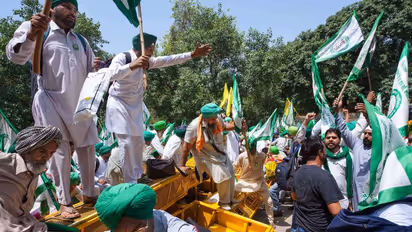Wrestlers Protest ಕುಸ್ತಿಪಟುಗಳ ಹೋರಾಟಕ್ಕೆ ಮತ್ತೊಂದು ಟ್ವಿಸ್ಟ್: ಈಗ ರೈತರ ಸಾಥ್!