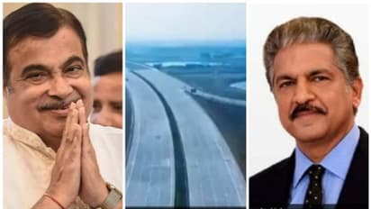 സൂപ്പര് റോഡിന്റെ ചിത്രം പങ്കുവച്ച് ഗഡ്കരി, കണ്ടിട്ട് കൊതിയാകുന്നുവെന്ന് മഹീന്ദ്ര മുതലാളി!