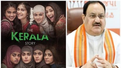 'തുറന്നുകാട്ടുന്നത് പുതിയതരം തീവ്രവാദത്തെ'; ദി കേരള സ്റ്റോറിയെ പ്രശംസിച്ച് ബിജെപി ദേശീയ അധ്യക്ഷൻ