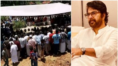 'അങ്ങേയറ്റം ദുഃഖം', താനൂർ ബോട്ടപകടത്തിൽ വേദന പങ്കുവച്ച് മമ്മൂട്ടി; 'മരിച്ചവരുടെ കുടുംബത്തിനൊപ്പം', പ്രാർഥനയും