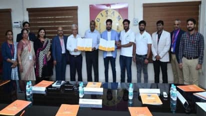 ఇంజనీర్లను ఇండస్ట్రీ-రెడీ స్కిల్స్తో సన్నద్దం చేయడమే లక్ష్యం.. ప్రిప్ఇన్స్టా, గీతం మధ్య ఒప్పందం..