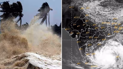 எல்லாம் உஷாரா இருங்க.. மோச்சா புயல் வருது.. இந்திய வானிலை மையம் அதிரடி எச்சரிக்கை.!!