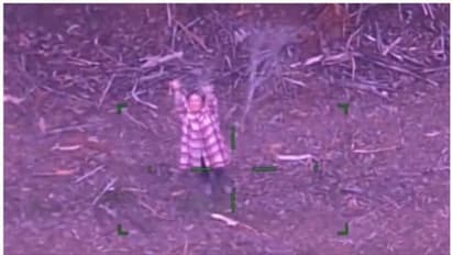 അഞ്ച് ദിവസം കാട്ടില്‍ ഒറ്റപ്പെട്ടു; ജീവന്‍ നിലനിര്‍ത്തിയത് ഒരു കുപ്പി വൈന്‍, ഒടുവില്‍ രക്ഷാപ്രവര്‍ത്തനം