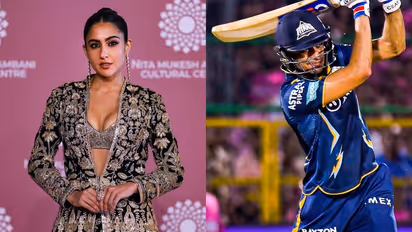 Who is Sara Ali Khan's favourite cricketer? Hint: It's NOT Shubman Gill; details here