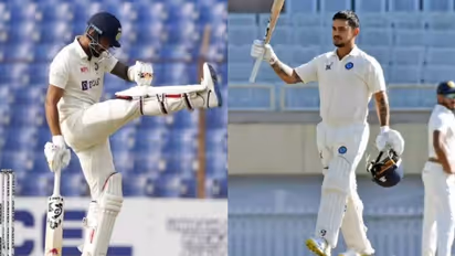 ICC WTC ஃபைனல்: இந்திய அணியில் கேஎல் ராகுலுக்கு மாற்று வீரராக இஷான் கிஷன் அறிவிப்பு