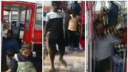 താനൂര് ദുരന്തം; മുങ്ങിയ ബോട്ടിനെതിരെ മുമ്പും പ്രതിഷേധം; അന്നും അമിതമായി യാത്രക്കാരെ കയറ്റി; ദൃശ്യങ്ങൾ പുറത്ത്