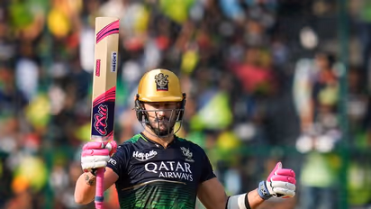 IPL 2023: RCB captain Faf du Plessis reveals how he has worked on improving his strike rate